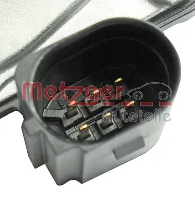 Przepustnica, komplet do Ford Focus IV HN