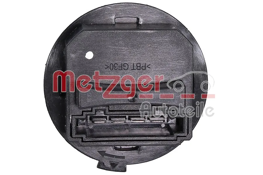 Rezystor wentylatora nagrzewnicy (ogrzewacza kabiny) do Land Rover Freelander II L359