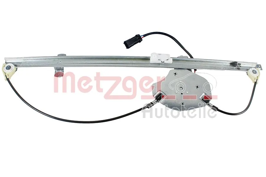 Mechanizm podnoszenia szyby drzwi przednich lewych Fiat Ducato II awangarda (230L) (1994 - 2002) cena, od 66,53 USD