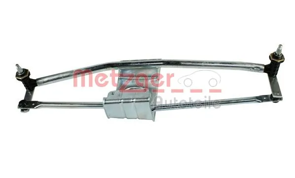 Do koszyka Mechanizm wycieraczek Mercedes Sprinter I 4-t 904