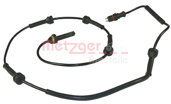 Czujnik ABS przedni do Renault Laguna I B56, 556