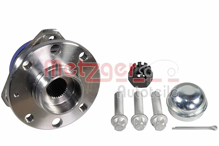 Piasta przednia General Motors 9117620 cena, od 90,55 USD