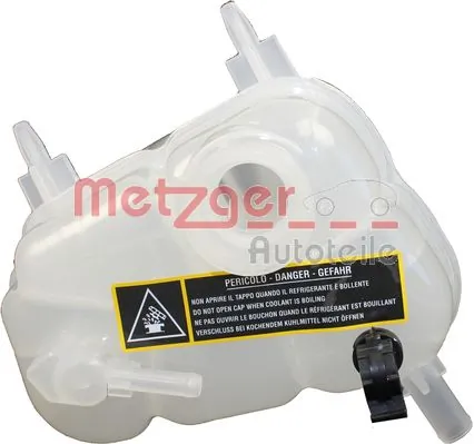 Zbiorniczek wyrównawczy układu chłodzenia Fiat/Alfa/Lancia 52054456 cena, od 53,38 USD