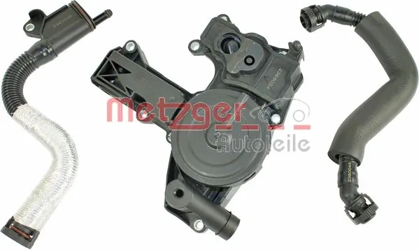 2385072 Metzger Separator oleju układu wentylacji kadłuda (bloku silnika)