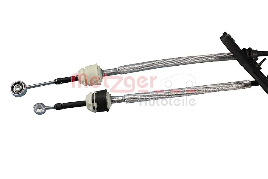 1613999780 Peugeot/Citroen Linka dźwigni zmiany biegów podwójna