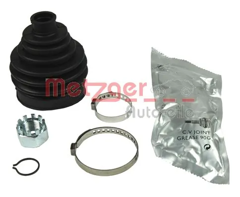 Osłona przegubu homokinetycznego półosi przedniej zewnętrzna Opel Astra G sedana (F69) (1998 - 2009) cena, od 12,44 USD