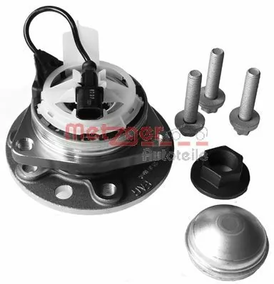 Piasta przednia Ford 1603243