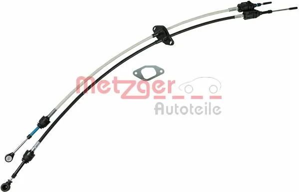 Linka dźwigni zmiany biegów podwójna do Mercedes Sprinter I 2-t 901, 902