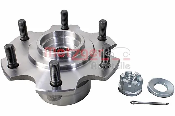 Piasta przednia do Mitsubishi Pajero III 