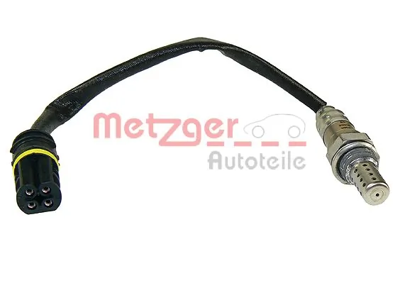  Sonda lambda, czujnik tlenu Mercedes C 