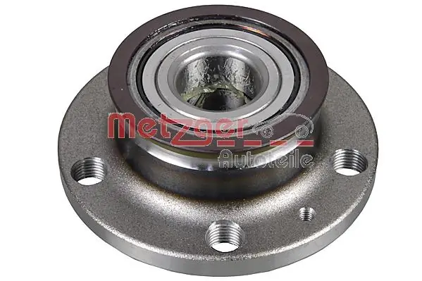 Do koszyka Piasta tylna Skoda Rapid  NH3, NK3, NK6