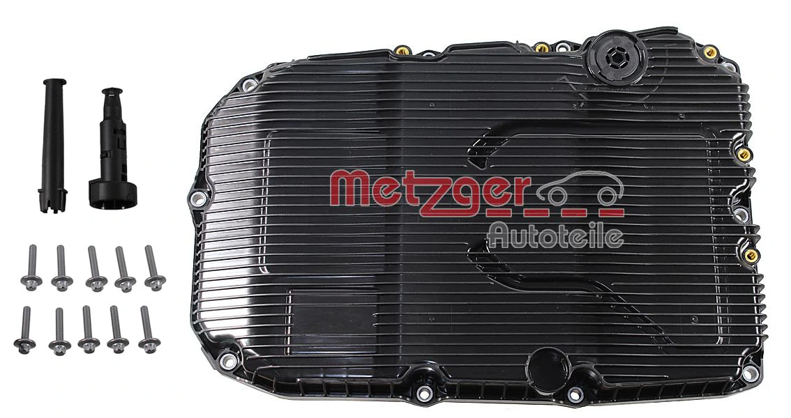8020044 Metzger Miska automatycznej skrzyni biegów