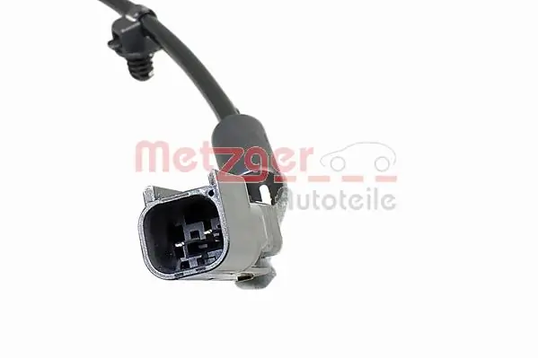 Czujnik ABS przedni Mazda 2 II