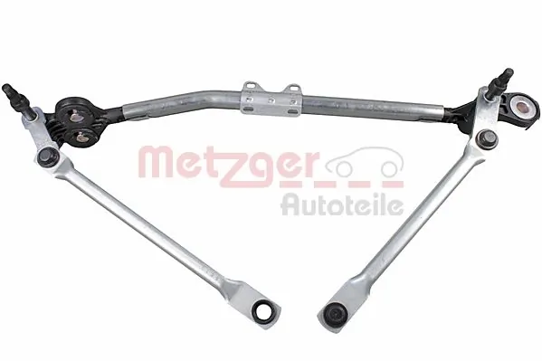 Do koszyka Mechanizm wycieraczek BMW X5  E70