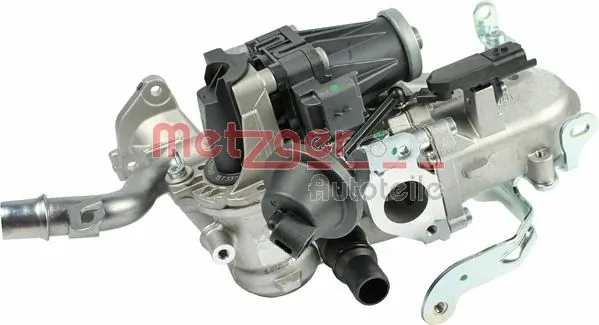 Chłodnica układu recyrkulacji spalin EGR Ford 9671187780 cena, od 68,10 USD