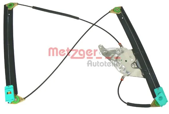 Mechanizm podnoszenia szyby drzwi przednich prawych Audi A6 C4 kombi (4A5) (1994 - 1998) cena, od 60,25 USD