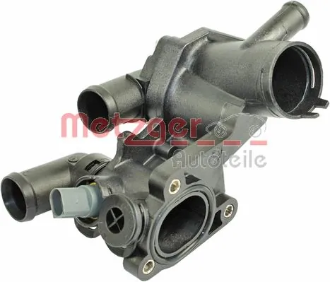 Obudowa termostatu do Volkswagen Polo IV 9A4