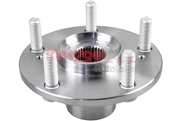 Piasta przednia Honda Accord 8 CU