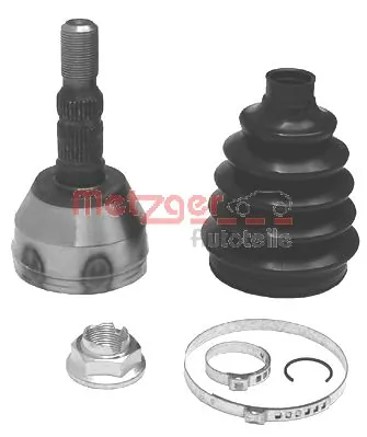Przegub homokinetyczny przedni zewnętrzny General Motors 1603273 cena, od 28,36 USD