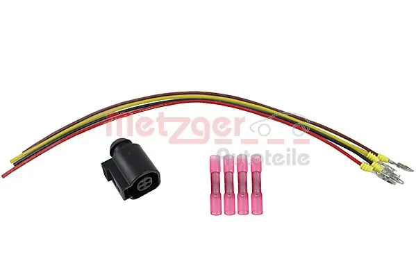 Złącze (wtyczka) tylnej lampy 30973038 AND