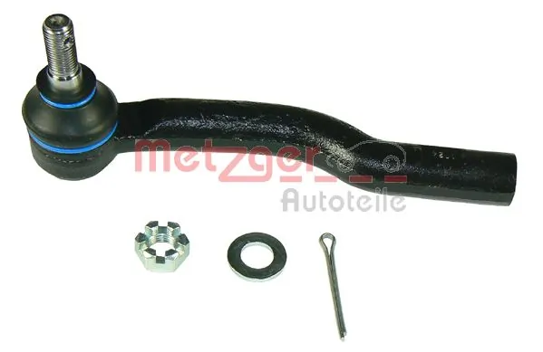  Końcówka drążka kierowniczego zewnętrzna Toyota Auris 