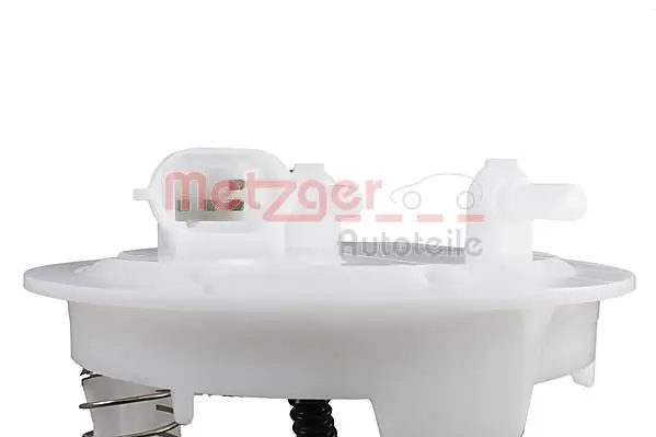 Moduł pompy paliwowej z czujnikiem poziomu paliwa Renault Megane SCENIC