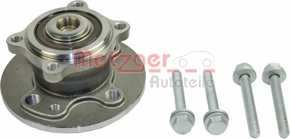 Do koszyka Piasta tylna Mini Clubman I R55