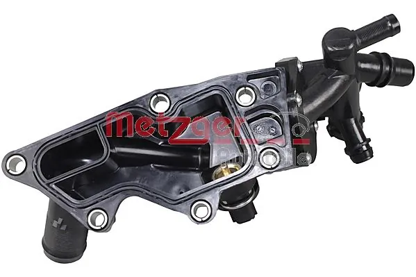 Obudowa termostatu do Dacia Logan II L8_