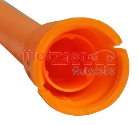 8001016 Metzger Prowadnica bagneta-wskaźnika poziomu oleju w silniku