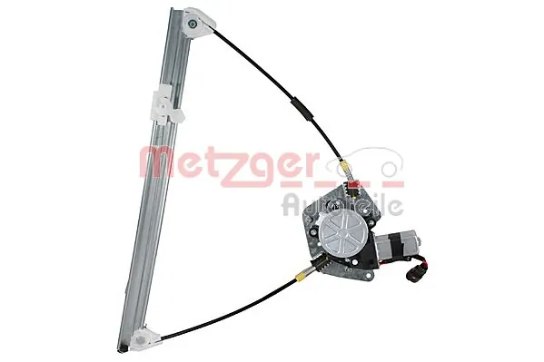  Mechanizm podnoszenia szyby drzwi przednich prawych Renault Megane 1