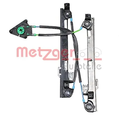  Mechanizm podnoszenia szyby drzwi przednich prawych Seat Altea 