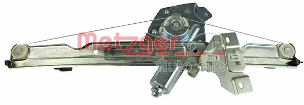 Mechanizm podnoszenia szyby drzwi przednich prawych Dacia Duster SUV (HS) (2010 - 2018) cena, od 83,87 USD