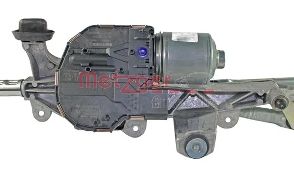 Do koszyka Mechanizm wycieraczek Opel Astra J Sports Tourer 35