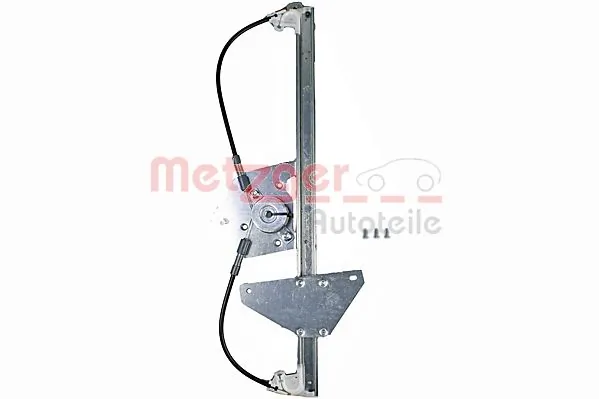 Mechanizm podnoszenia szyby drzwi przednich lewych Citroen C4 II hatchback (B7) (2010 - 2026) cena, od 104,35 USD