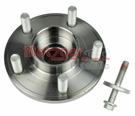 Piasta przednia Ford Mondeo IV sedana (CA2) (2007 - 2014) cena, od 61,34 USD