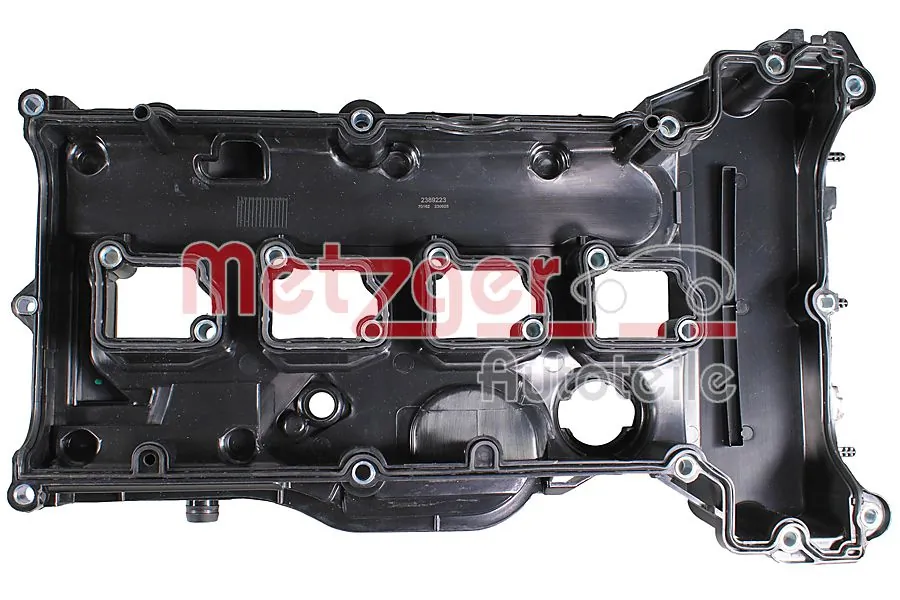  Pokrywa zaworowa Mercedes E 