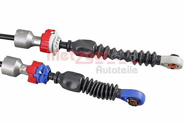 Linka dźwigni zmiany biegów podwójna Nissan X-Trail SUV (T31) (2007 - 2014) cena, od 44,13 USD
