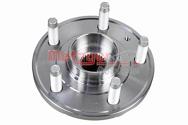 Piasta przednia Opel Mokka 1 J13