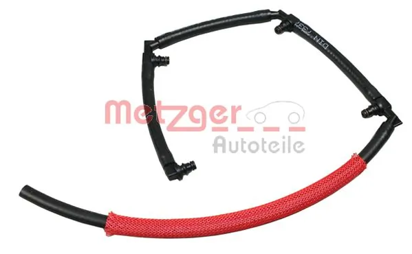 Rurka paliwa, zwrotna od wtryskiwaczy do Peugeot Boxer I 230L