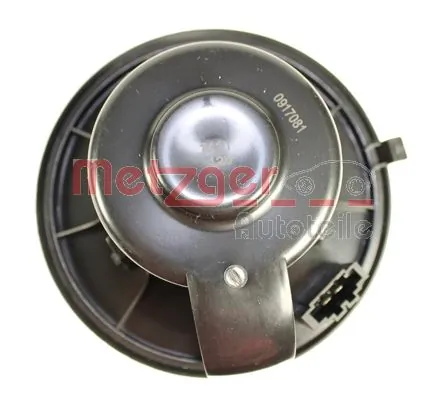 Silniczek wentylatora nagrzewnicy (ogrzewacza wnętrza) Seat Alhambra minivan (7V8, 7V9) (1996 - 2010) cena, od 75,51 USD