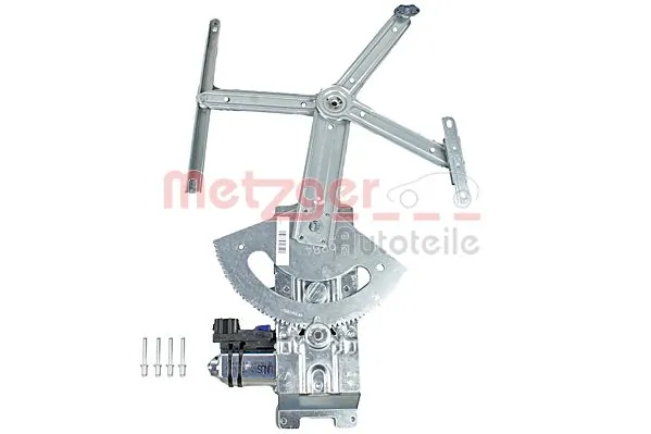 Mechanizm podnoszenia szyby drzwi przednich prawych Opel Zafira B