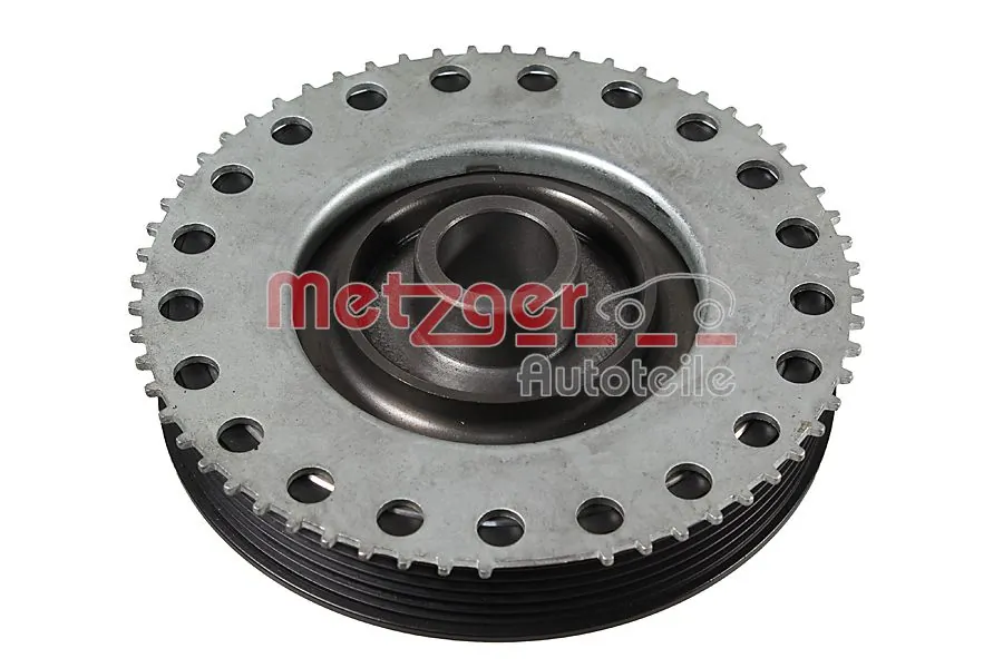 LR073331 Land Rover Koło pasowe wału korbowego