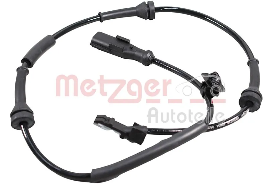 Czujnik ABS przedni do Renault Kangoo II FW0