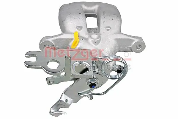 Zacisk hamulcowy tylny prawy do Volkswagen Caddy III 2KA, 2KH, 2CA, 2CH