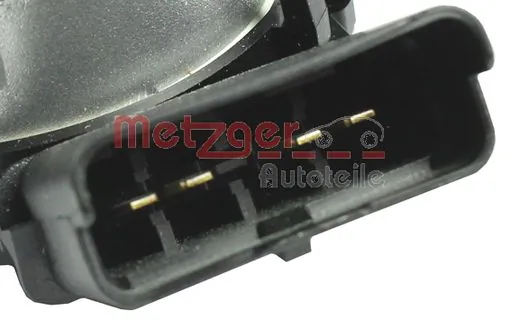 Do koszyka Silniczek wycieraczki szyby przedniej Nissan Note  E11