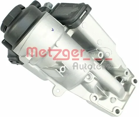 2370001 Metzger Obudowa filtra oleju