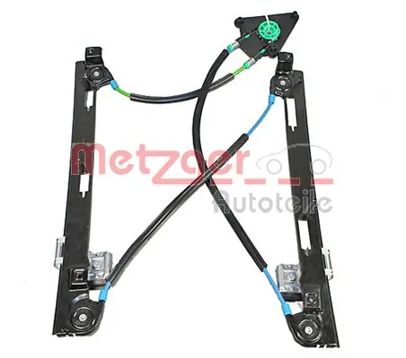 Mechanizm podnoszenia szyby drzwi przednich lewych Seat Toledo III minivan (5P2) (2004 - 2009) cena, od 73,90 USD