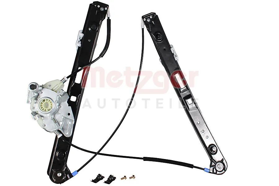  Mechanizm podnoszenia szyby drzwi przednich lewych BMW 3 
