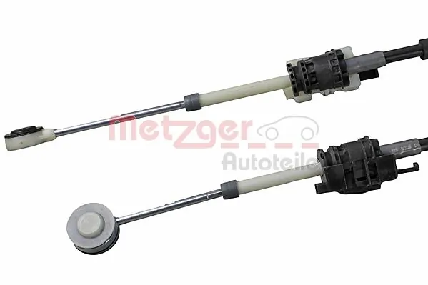 Linka dźwigni zmiany biegów podwójna 93197832 General Motors