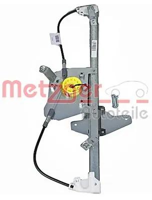  Mechanizm podnoszenia szyby drzwi przednich prawych Peugeot 308 1